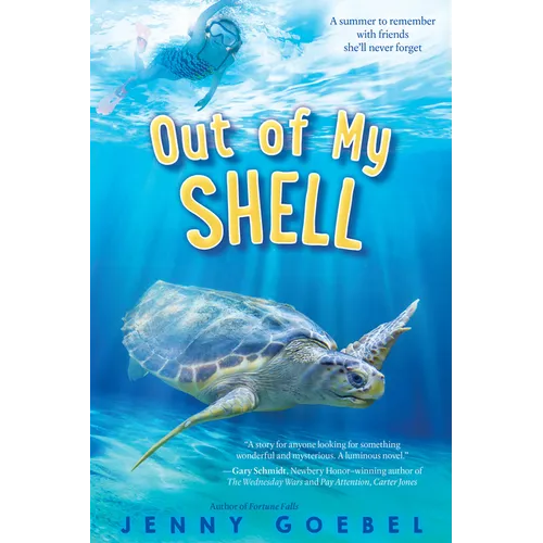 Out of My Shell