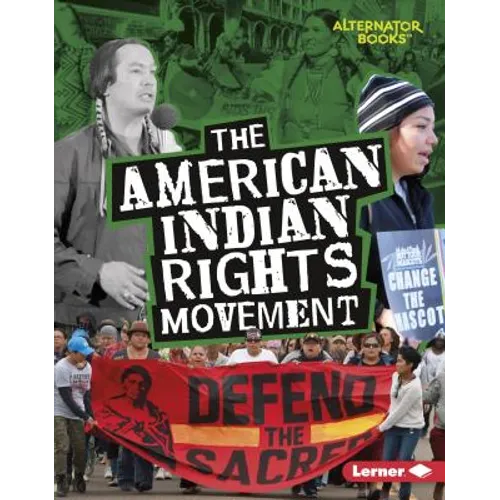 The American Indian Rights Movement