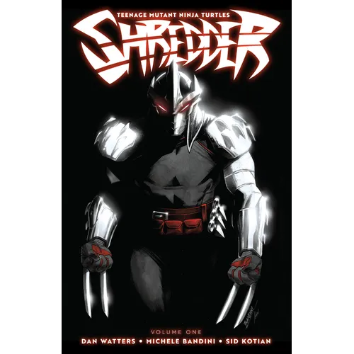 Teenage Mutant Ninja Turtles: Shredder, Vol. 1