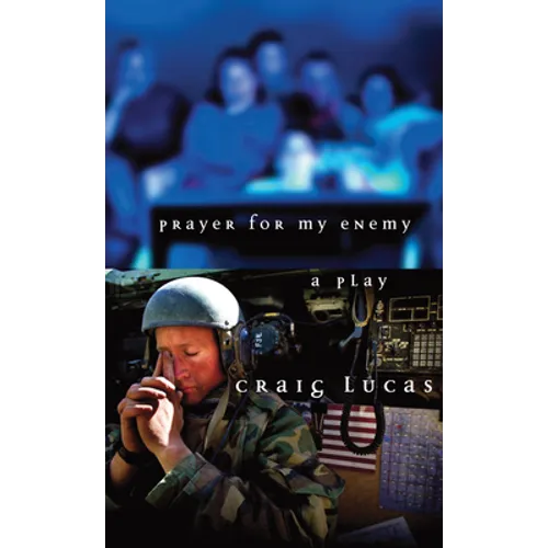 Prayer for My Enemy