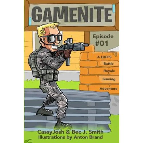 GameNite: A LitFPS Battle Royale Gaming Adventure