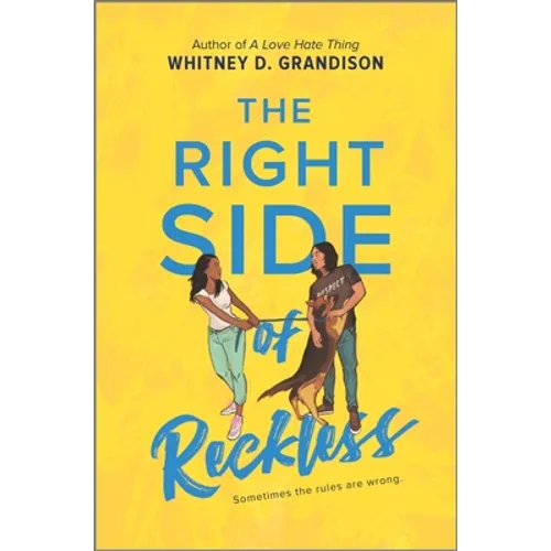 The Right Side of Reckless