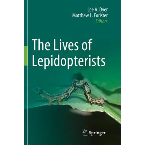The Lives of Lepidopterists