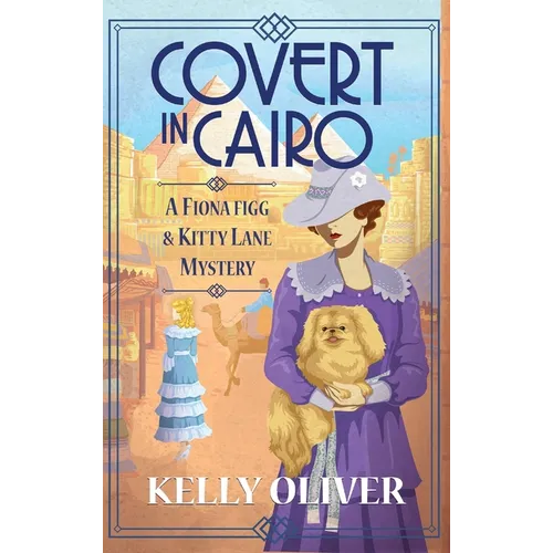 Covert in Cairo