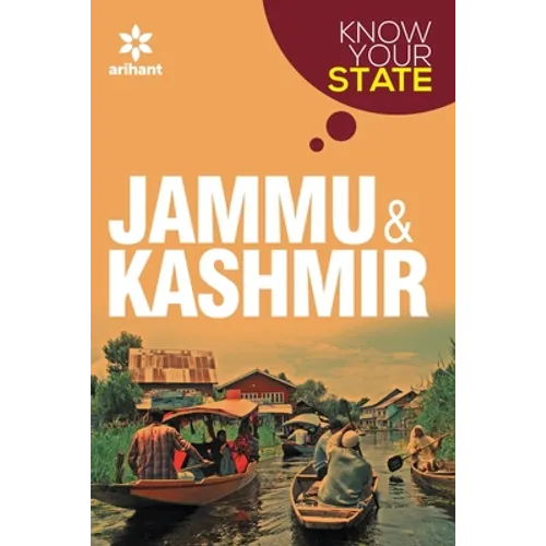 Know Your State J & K