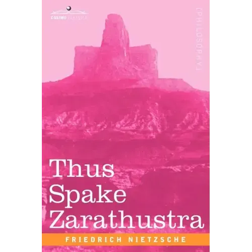 Thus Spake Zarathustra