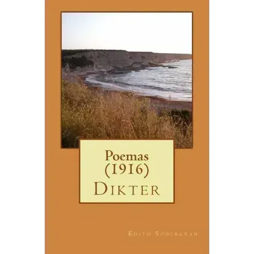 Poemas (1916): Dikter (1916)