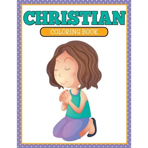 Christian Coloring Book