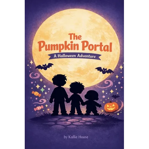 The Pumpkin Portal: A Halloween Adventure