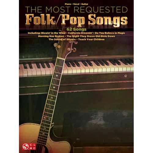 The Most Requested Folk/Pop Songs