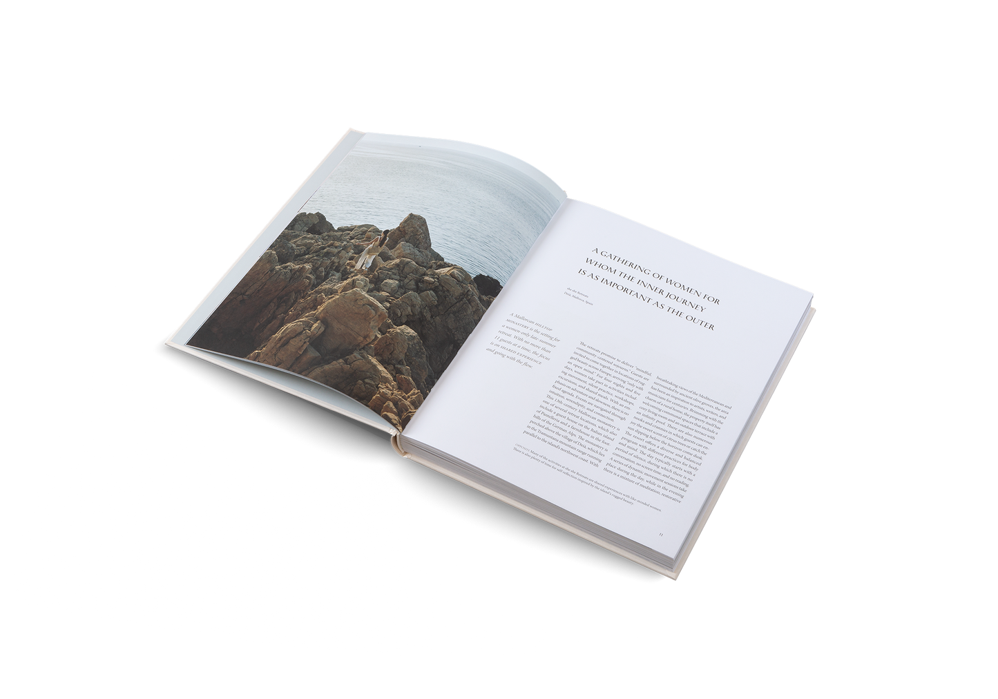 Mindful Places to Stay Book