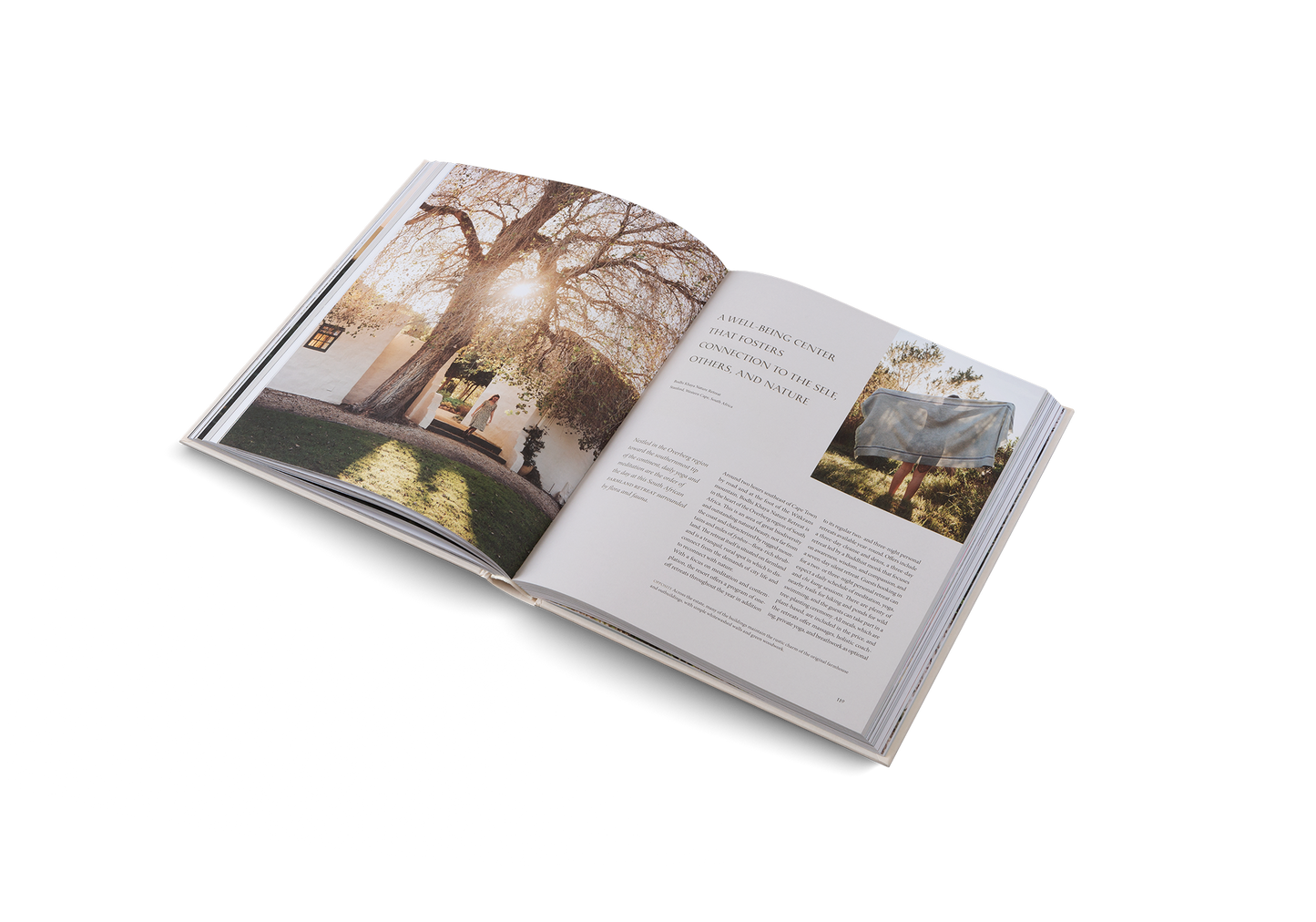 Mindful Places to Stay Book