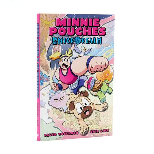 Minnie Pouches in the MicroRealm