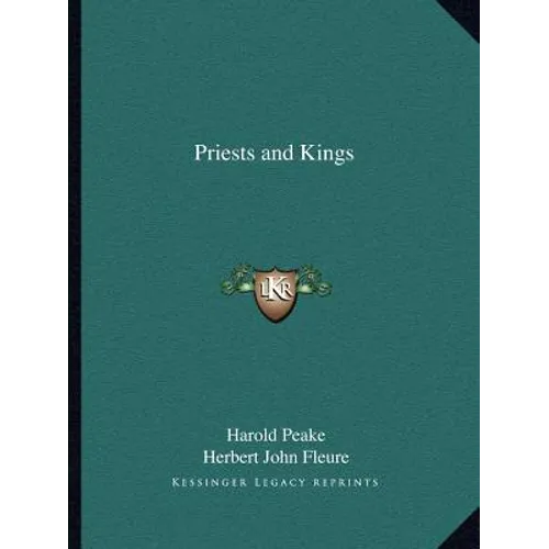 Priests and Kings