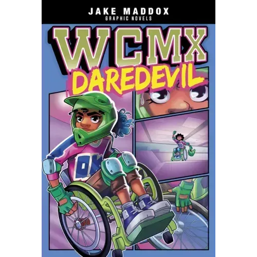 Wcmx Daredevil