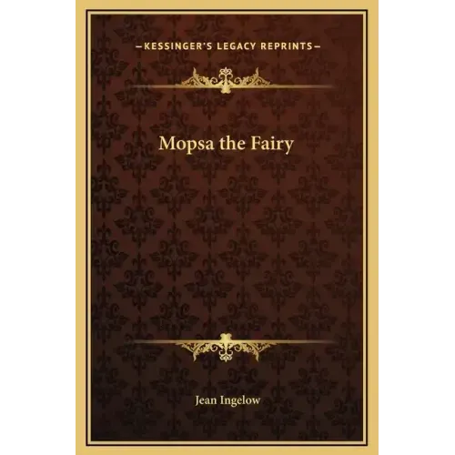 Mopsa the Fairy