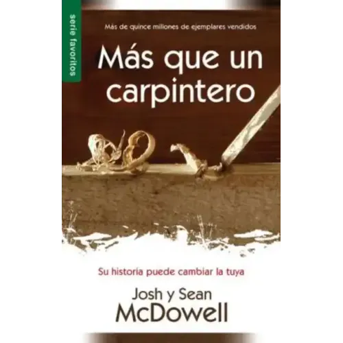 Más Que Un Carpintero - Serie Favoritos