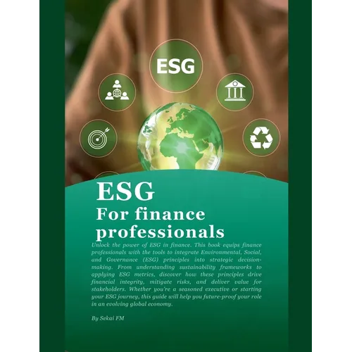 ESG for Finance professionals