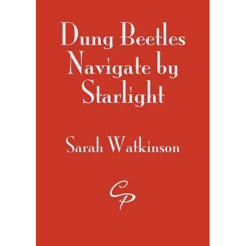 Dung Beetles Navigate by Starlight