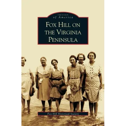 Fox Hill on the Virgina Peninsula