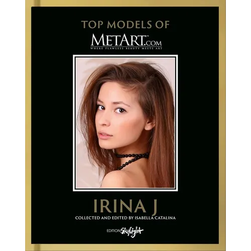 Irina J: Top Models of Metart.com
