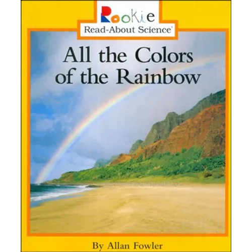 All the Colors of the Rainbow