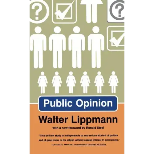 Public Opinion