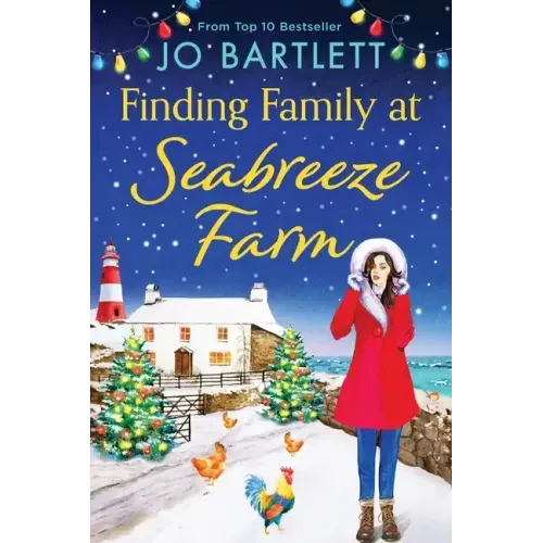 Finding Family at Seabreeze Farm