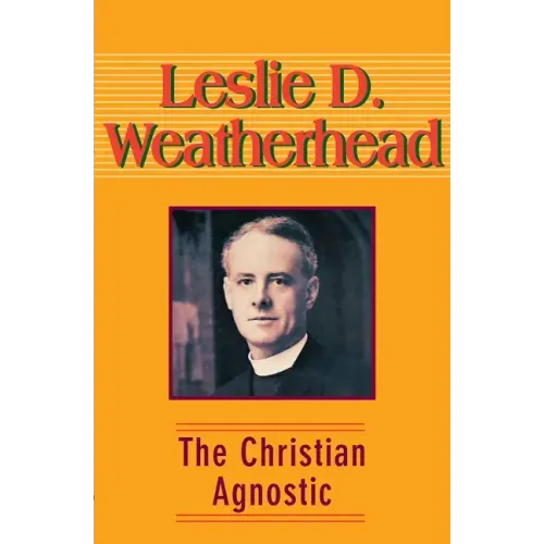 The Christian Agnostic