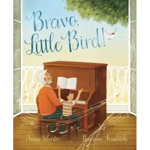 Bravo, Little Bird!