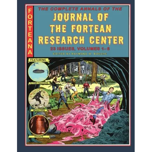Journal of the Fortean Research Center Paperbound