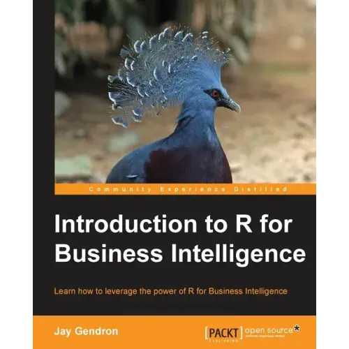 Introduction to R for Business Intelligence