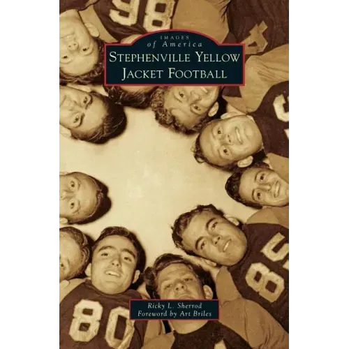 Stephenville Yellow Jacket Football