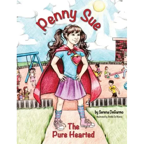 Penny Sue the Pure Hearted