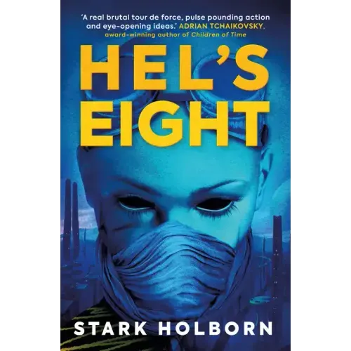 Hel's Eight: The Factus Sequence