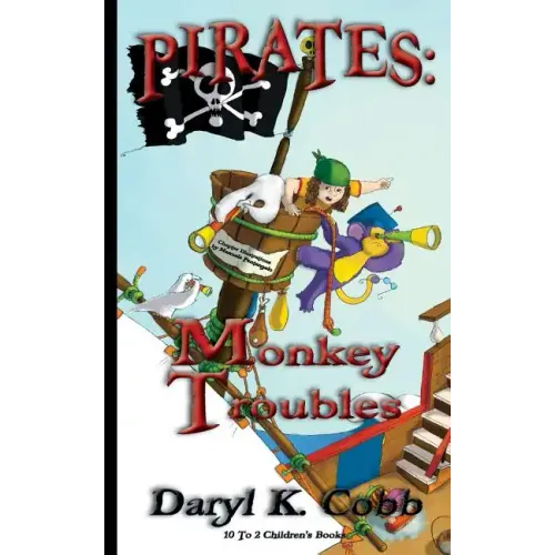 Pirates: Monkey Troubles