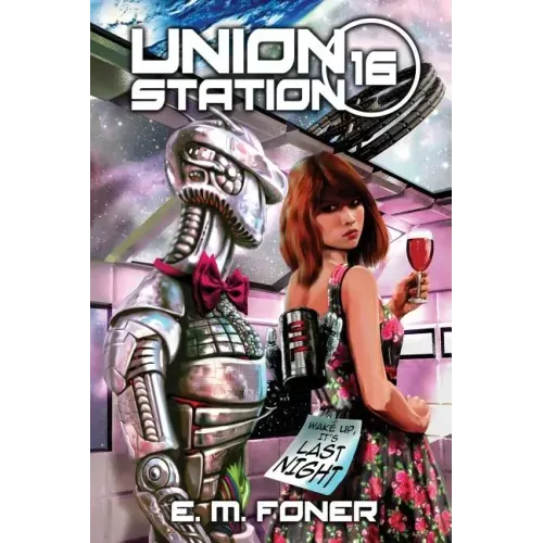 Last Night on Union Station