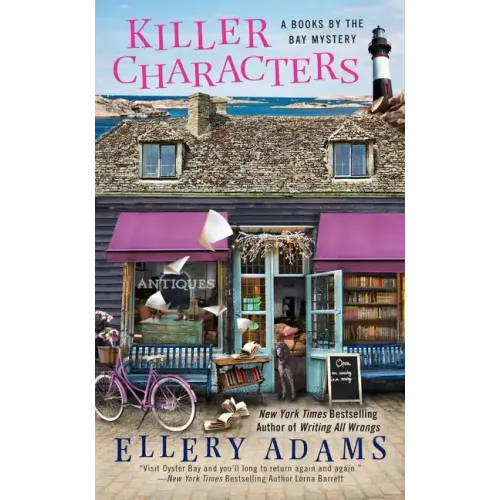 Killer Characters