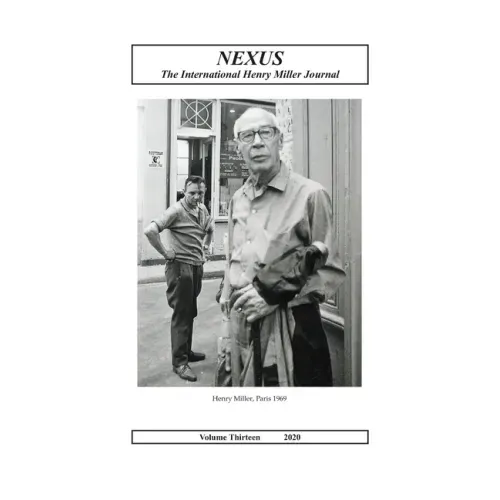 Nexus: The International Henry Miller Journal (Volume 13, 2020)