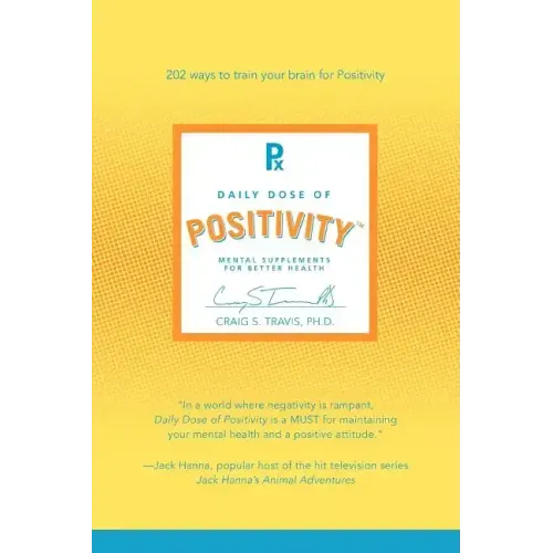 Daily Dose of Positivity: Mental Supplements for Better Health