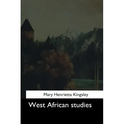 West African studies