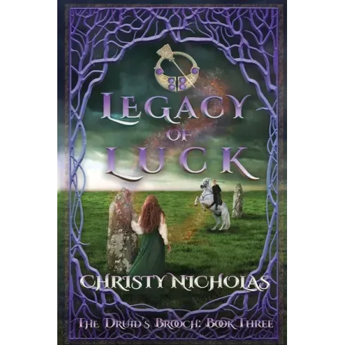 Legacy of Luck: A Dark Irish Historical Fantasy