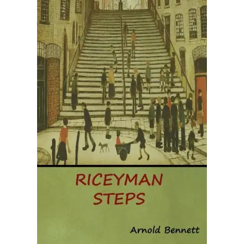 Riceyman Steps