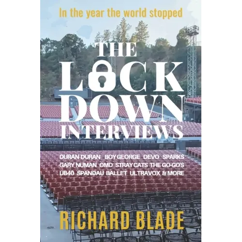 The Lockdown Interviews: Interviews with music's biggest stars