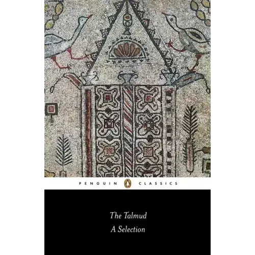 The Talmud: A Selection