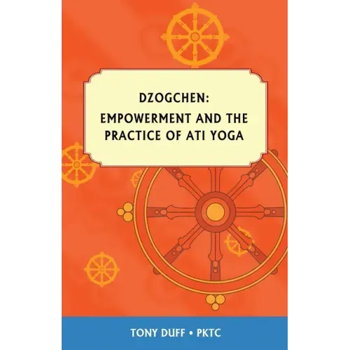 Empowerment and Ati Yoga