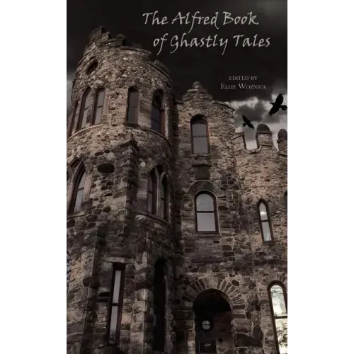 The Alfred Book of Ghastly Tales
