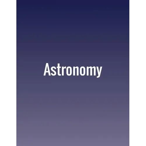 Astronomy