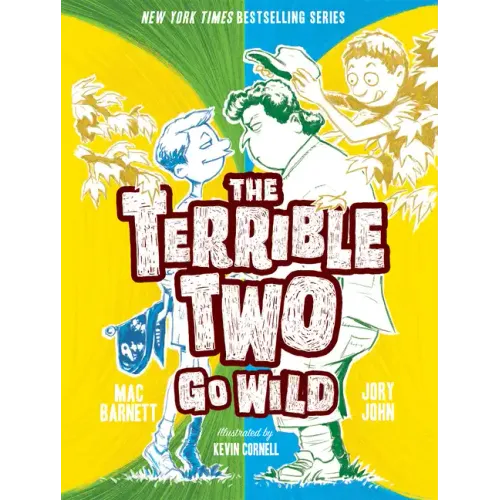 Terrible Two Go Wild