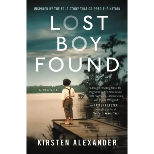 Lost Boy Found (Deckle Edge)